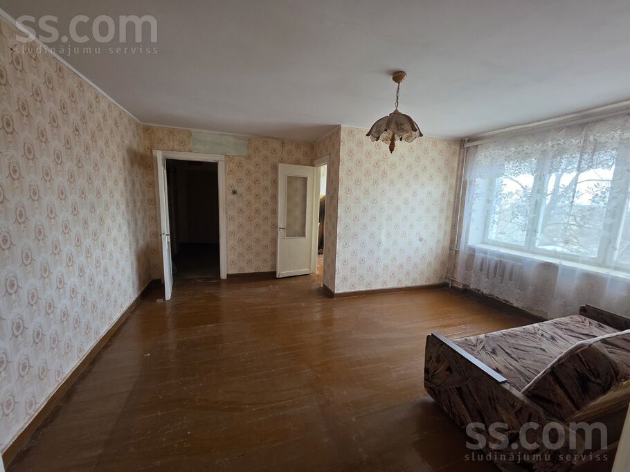 18.novembra iela 12, Rēzekne un raj., Rēzekne — dzivoklis