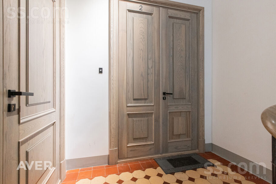 Barona 30, Rīga — dzivoklis