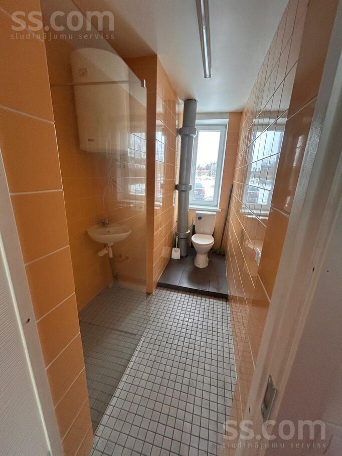 Kartonfabrika 8-1, Gaujasrēveļi, Gulbene un raj., Rankas pag. — dzivoklis