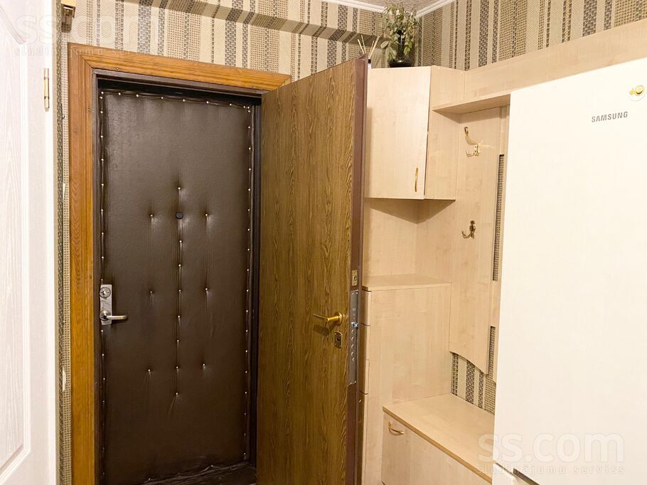 Ikšķiles 12 k-1, Rīga — dzivoklis