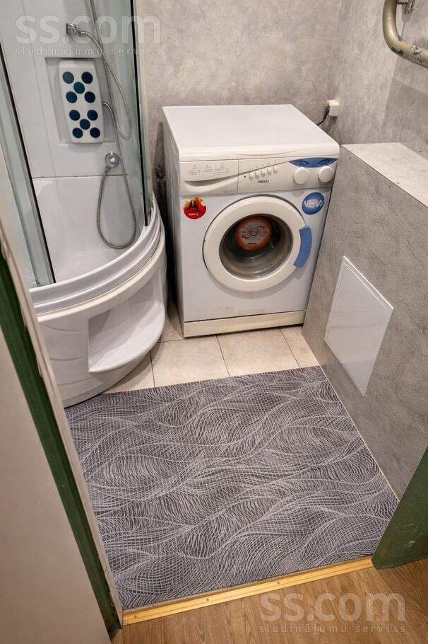 Vītiņu iela 19, Dobele un raj., Auce — dzivoklis