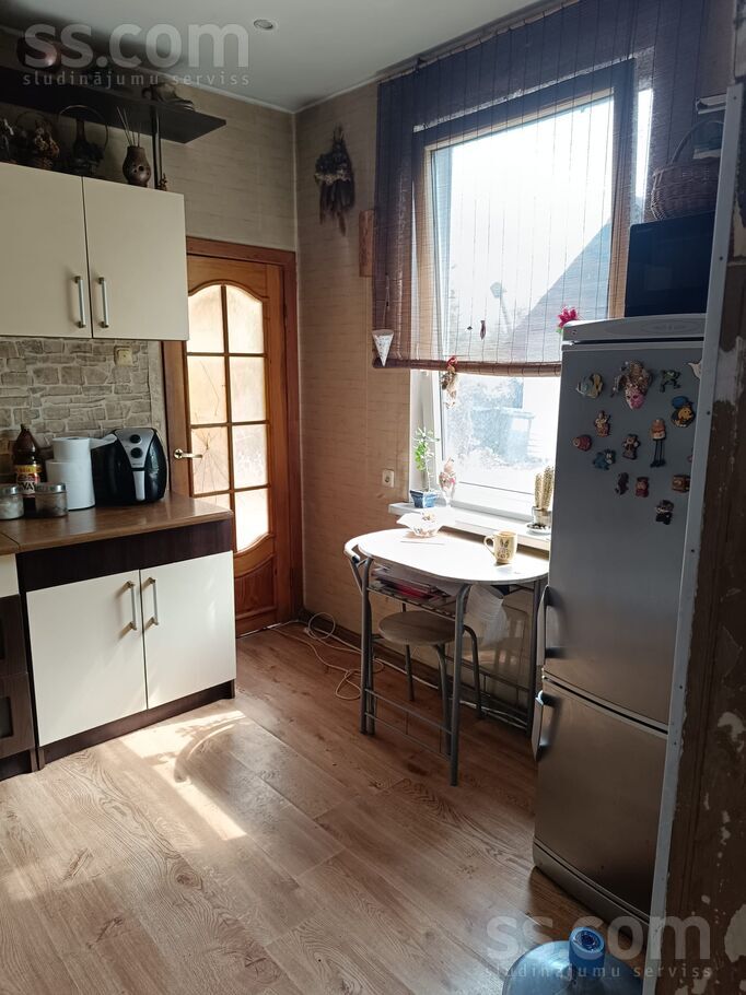 Zvaigžņu iela, Gulbene un raj., Gulbene — maja