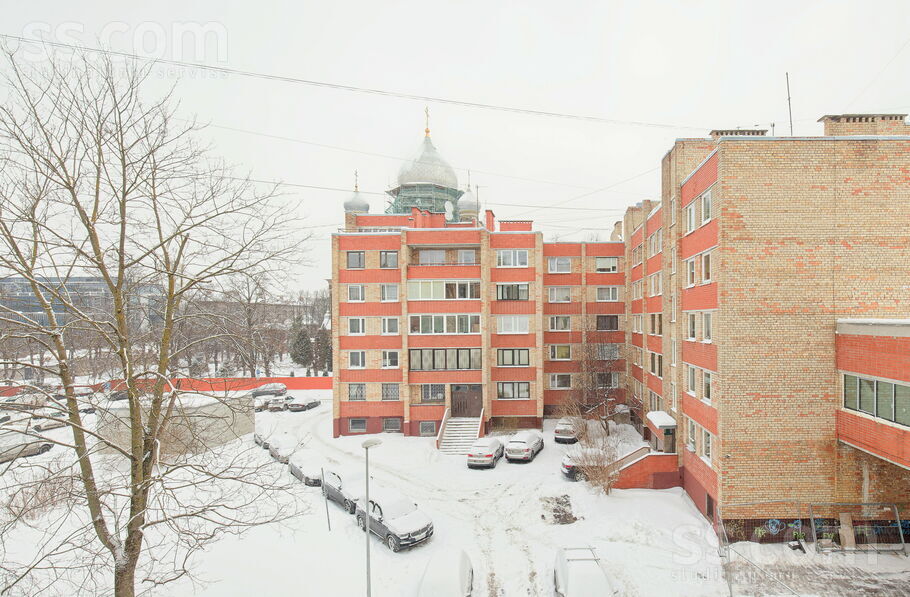 Čaka 133, Rīga — dzivoklis