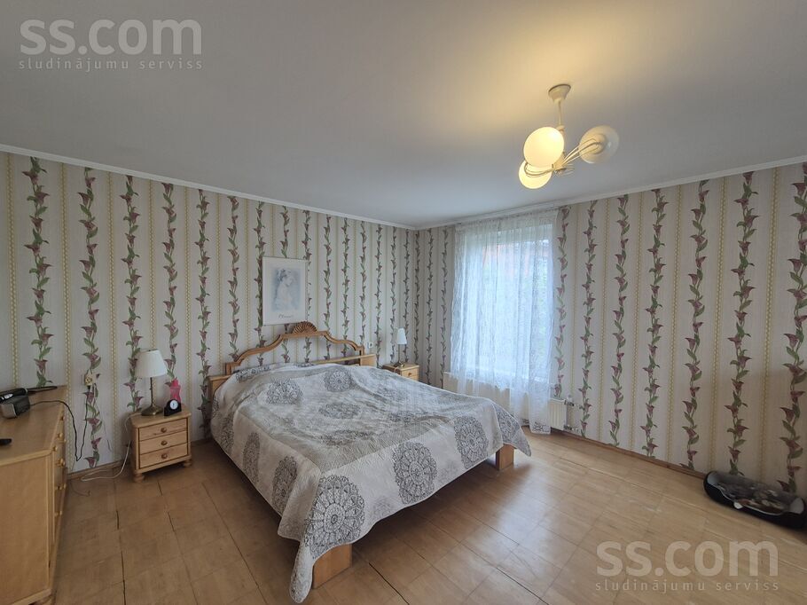 Riņķu, Ventspils un raj., Ventspils — maja