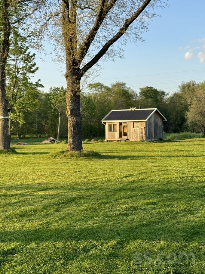 Rauza, Valka un raj., Palsmanes pag. — vienseta