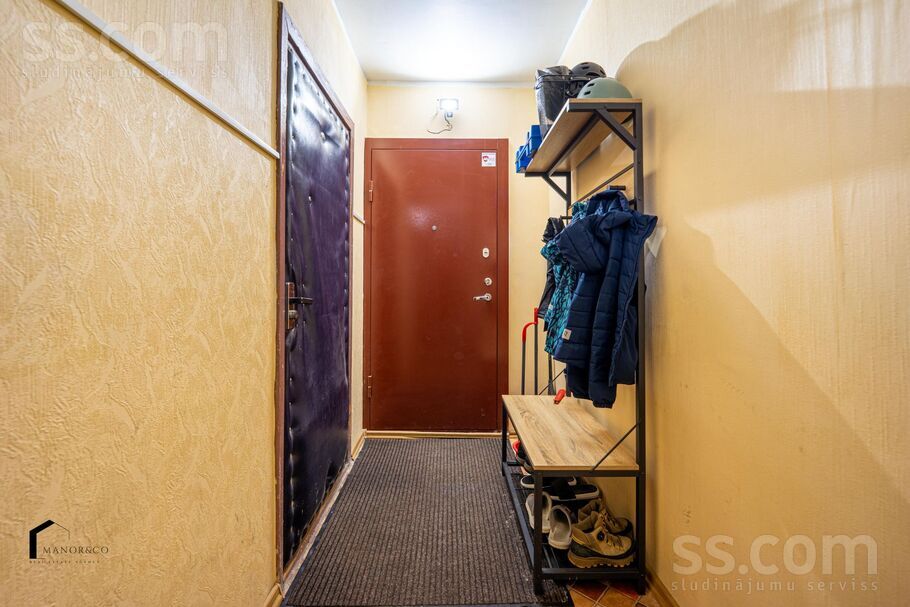 Bieziņa 9, Rīga — dzivoklis