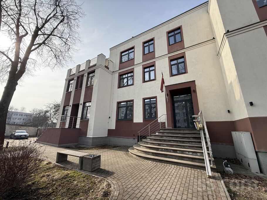 Saktas 24, Rīga — dzivoklis