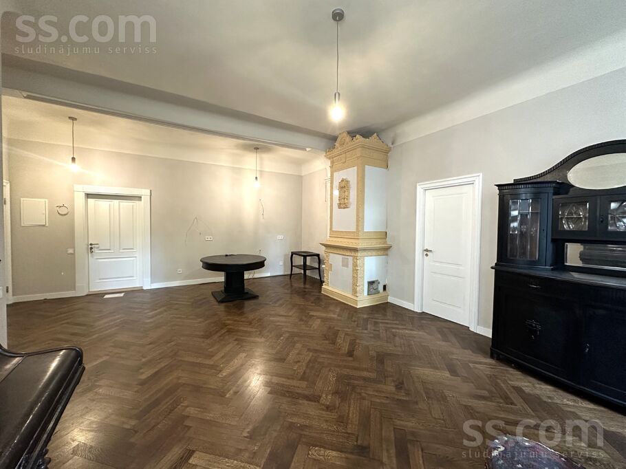 Kristapa 2, Rīga — dzivoklis