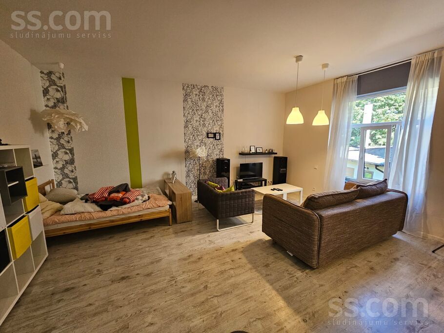 Uliha 11, Liepāja un raj., Liepāja — dzivoklis