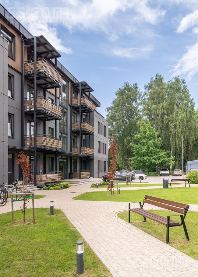 Čiekuru 3, Rīga — dzivoklis