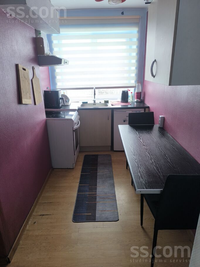 Ozolnieku ceriņi 9, Ozolnieki, Tukums un raj., Slampes pag. — dzivoklis