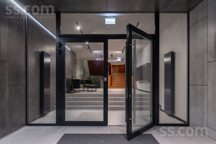 Brīvības gatve 201, Rīga — dzivoklis