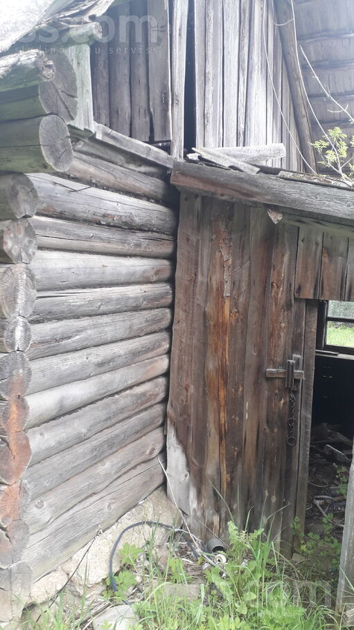 Žeikari, Ludza un raj., Salnavas pag. — vienseta