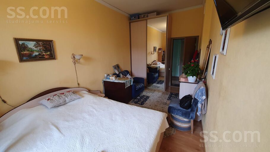 Viskaļu 18, Rīga — dzivoklis