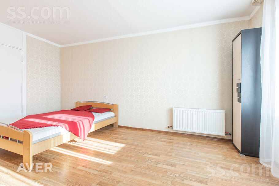 Ilūkstes 54k-7, Rīga — dzivoklis