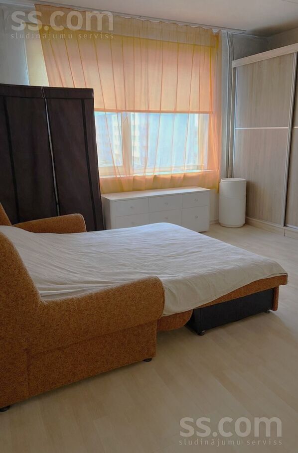 Rubenes 36, Valmiera un raj., Valmiera — dzivoklis