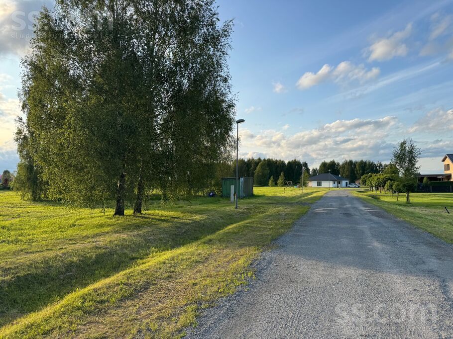 Vilku iela 3, Iecava, Bauska un raj., Iecavas nov. — zeme