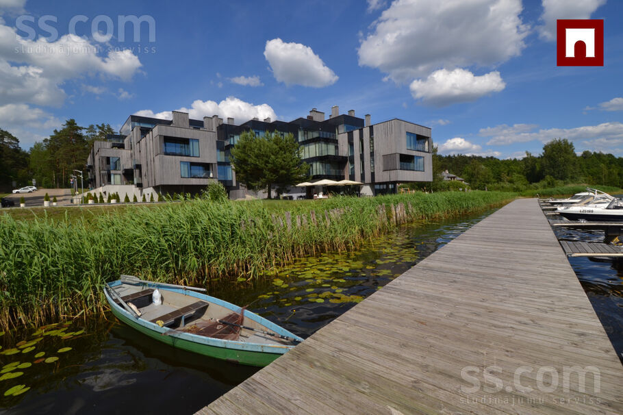 Kalndores 2, Baltezers, Ādažu nov. — dzivoklis