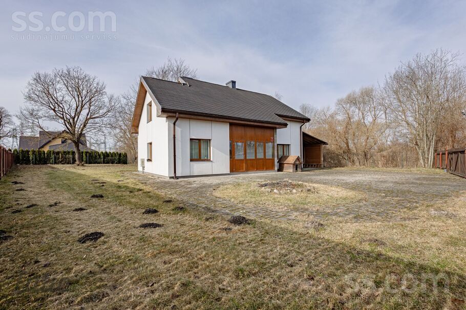 Romas 1a, Jelgava un raj., Jelgava — maja