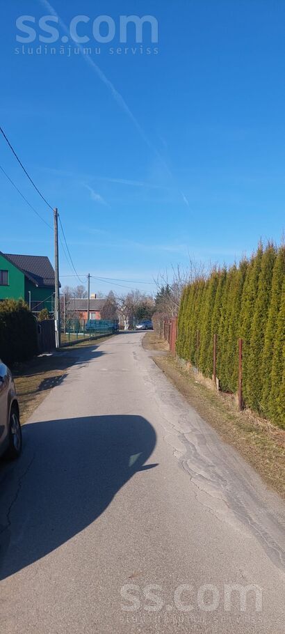 Ezitis, Rīgas rajons, Olaine — maja