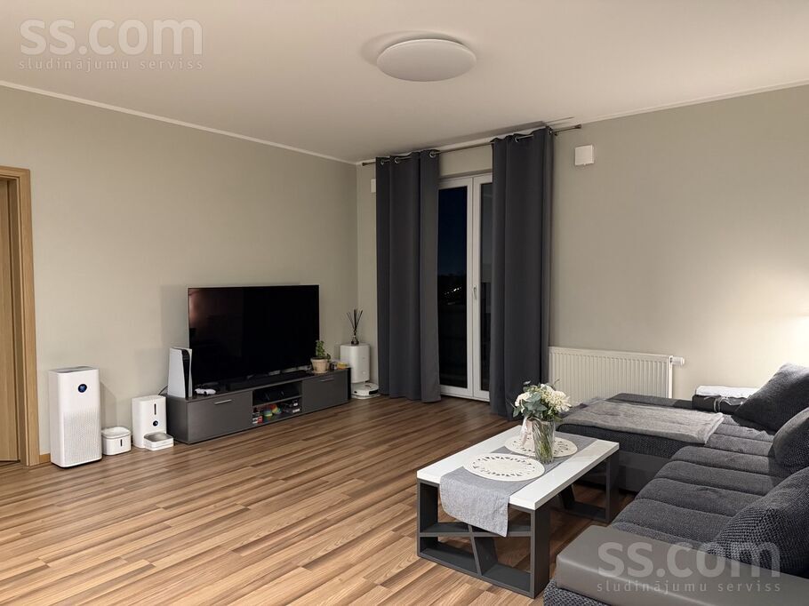 Rusova 9, Rīga — dzivoklis