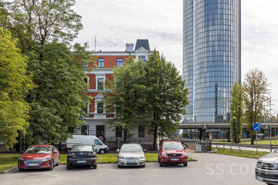 Raņķa d. 31, Rīga — dzivoklis