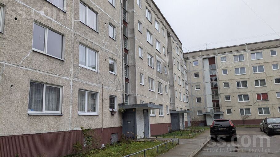 Kāvu 1, Rīga — dzivoklis