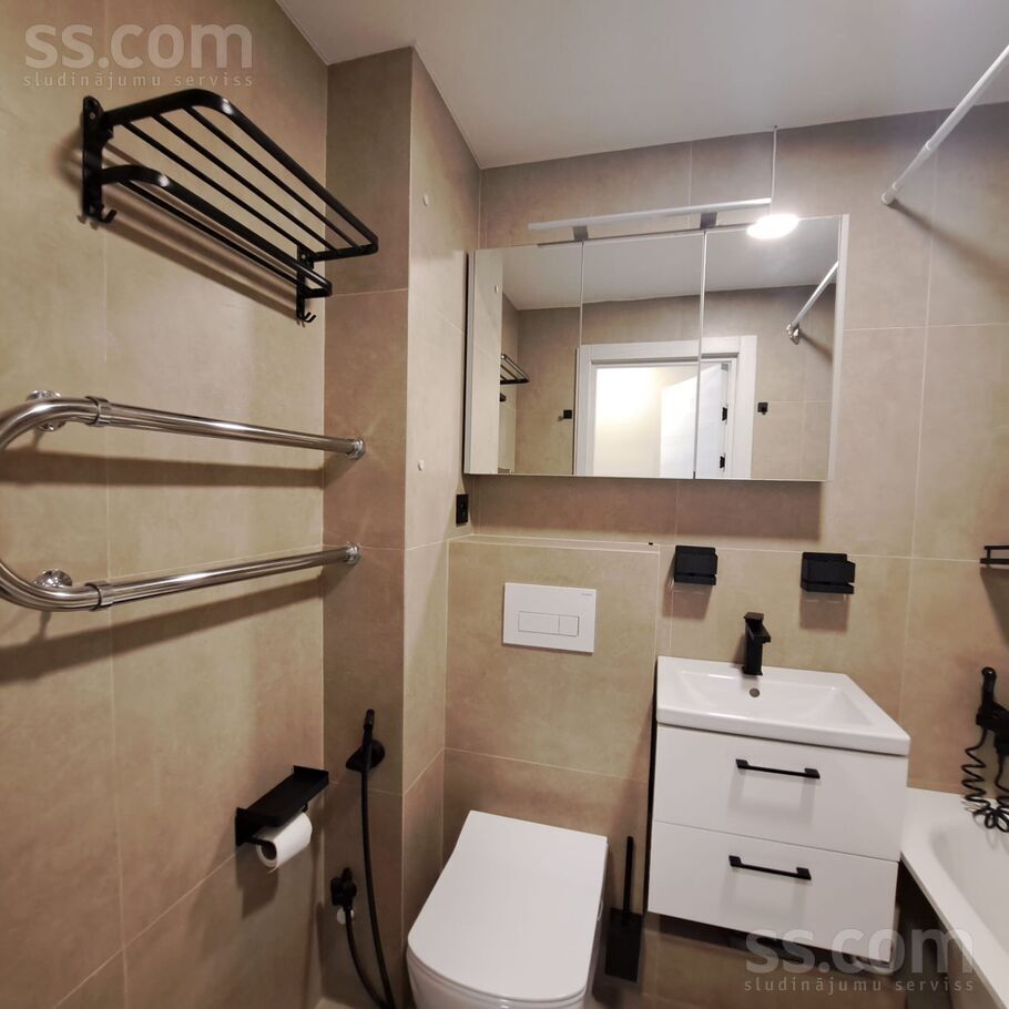 Spilves 35, Rīga — dzivoklis