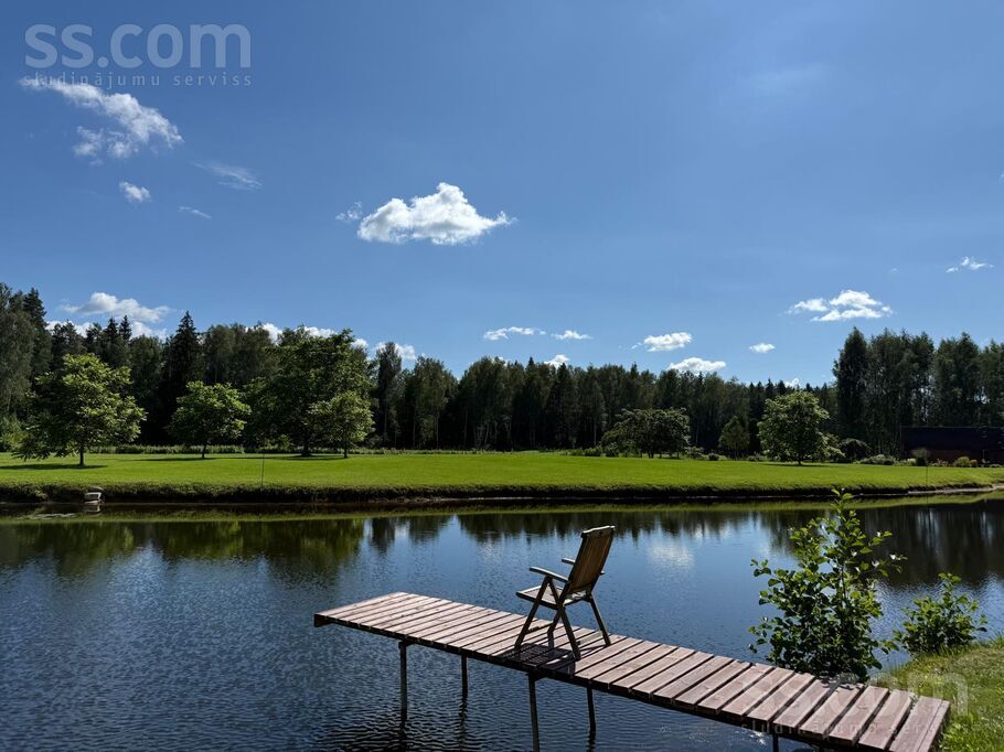 Priežu iela 16, Rīgas rajons, Baldone — maja