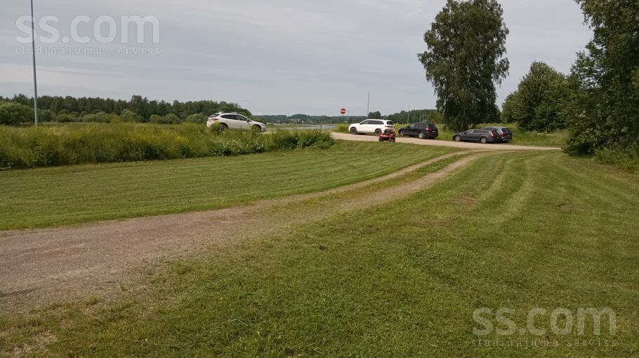 Ugunsdzēseju iela 16, Aizkraukle un raj., Pļaviņas — zeme