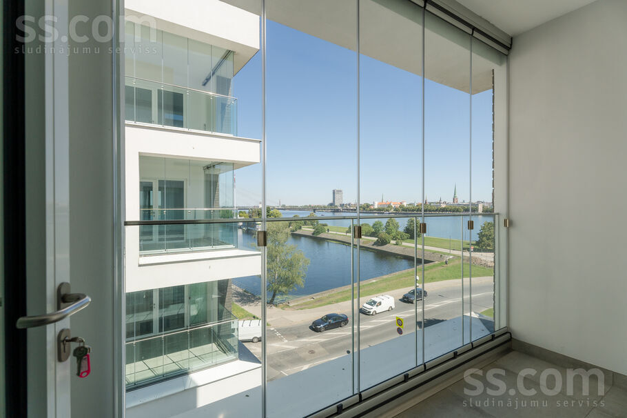 Kuģu 15, Rīga — dzivoklis