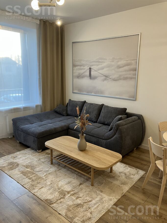 Institūta 1, Rīgas rajons, Sigulda — dzivoklis