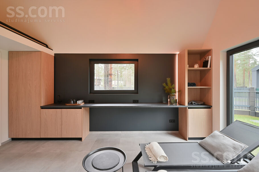 Ričarda 100, Baltezers, Rīgas rajons, Ādažu nov. — maja