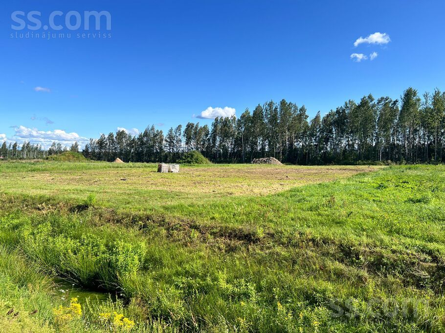 Zeltiņu iela 108a, Mārupe, Rīgas rajons, Mārupes pag. — zeme
