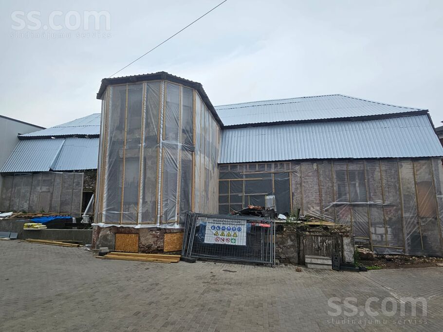 Avotu 10, Liepāja un raj., Liepāja — maja