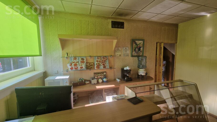 Kurzemes iela 9a, Tukums un raj., Tukums — telpa