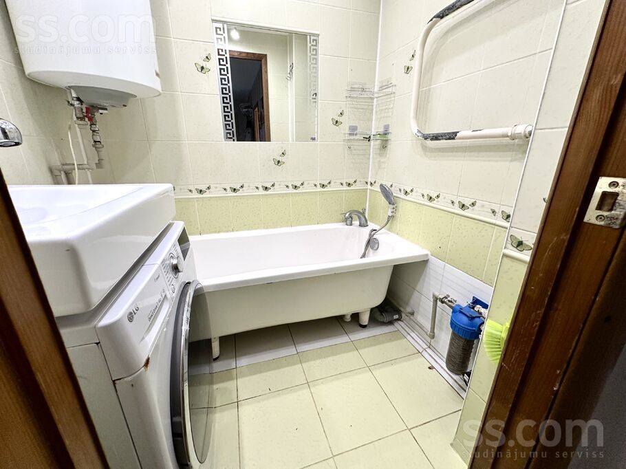 Bērzu aleja 5, Rīgas rajons, Saulkrasti — dzivoklis