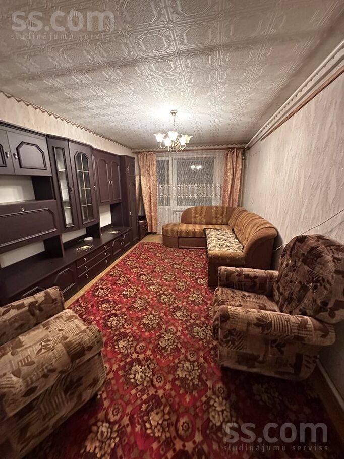 Centrales iela 13, Saliena, Daugavpils un raj., Salienas pag. — dzivoklis