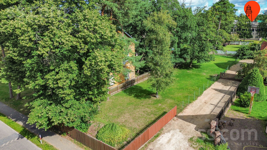 Parka iela 4a, Ventspils un raj., Ventspils — zeme