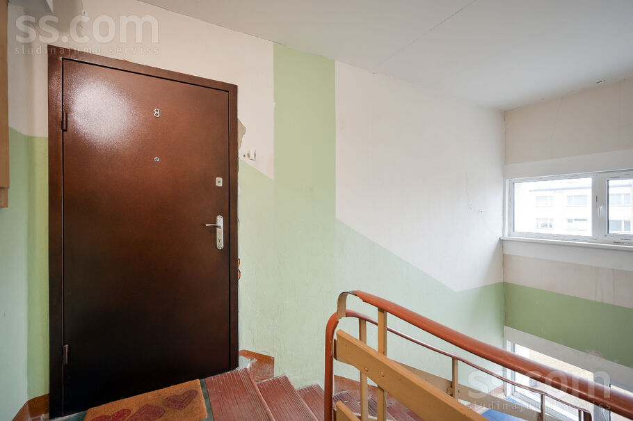 Pirmā iela 38, Ādaži, Rīgas rajons, Ādažu nov. — dzivoklis