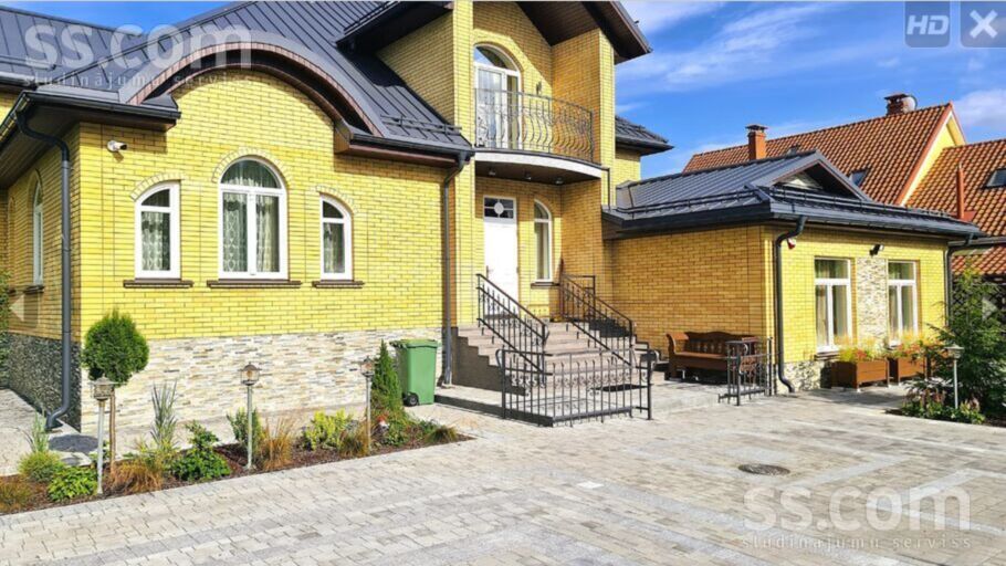 Loka maģistrāle, Jelgava un raj., Jelgava — maja