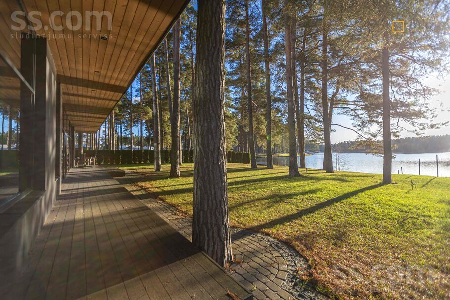 Parka Aleja, Dzilnuciems, Rīgas rajons, Babītes pag. — maja