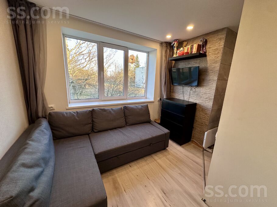 Skolas iela 6, Cēsis un raj., Līgatne — dzivoklis