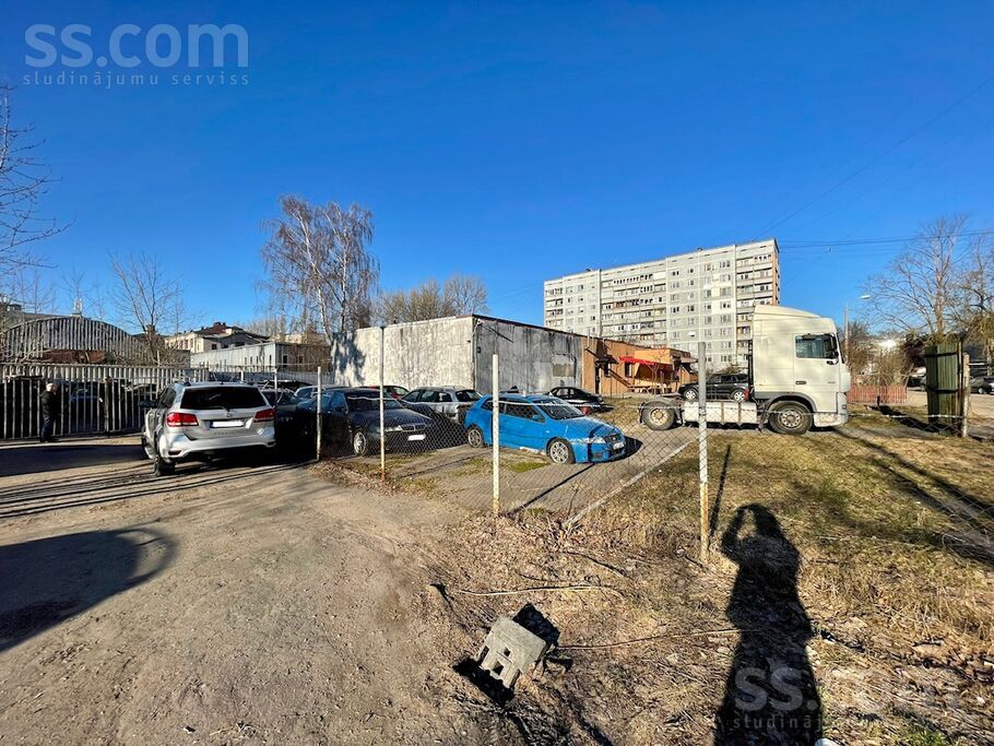 Ogres 1a, Rīga — telpa