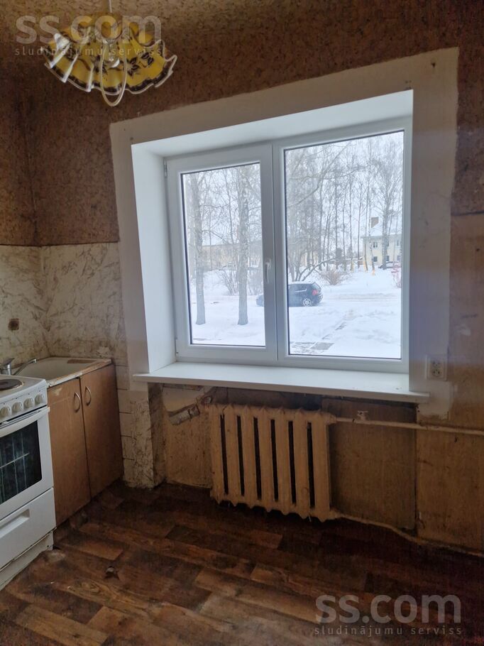 Bērzes iela 20, Dobele un raj., Dobele — dzivoklis