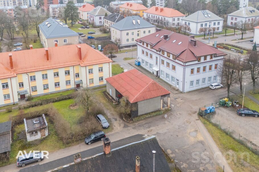 Gaujas iela 8a, Rīgas rajons, Vangaži — telpa