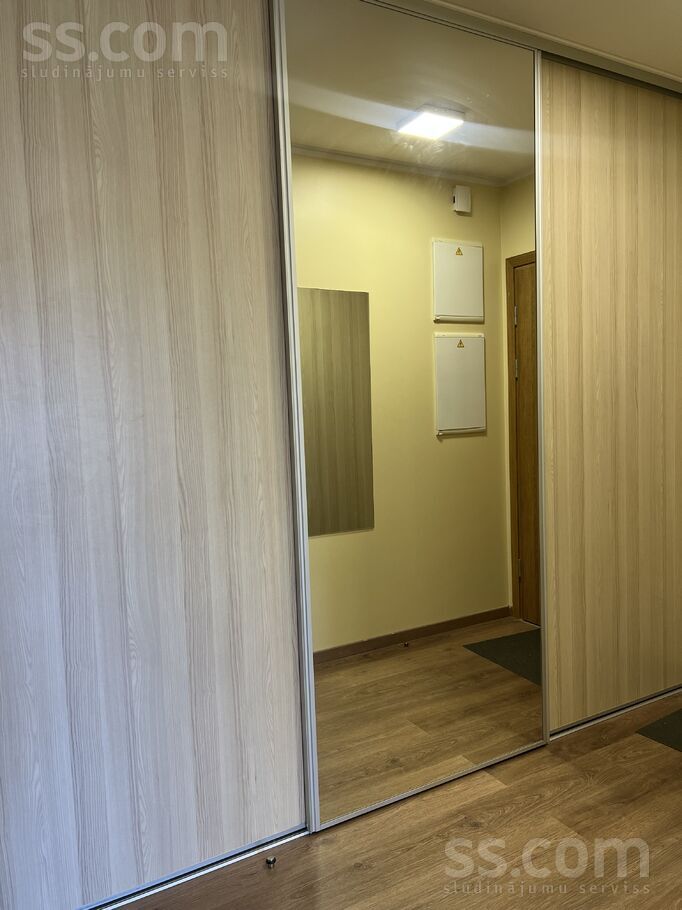 Zaļenieku 21 k-1, Rīga — dzivoklis