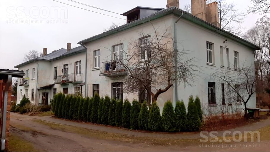 Lemešu 1, Rīga — dzivoklis