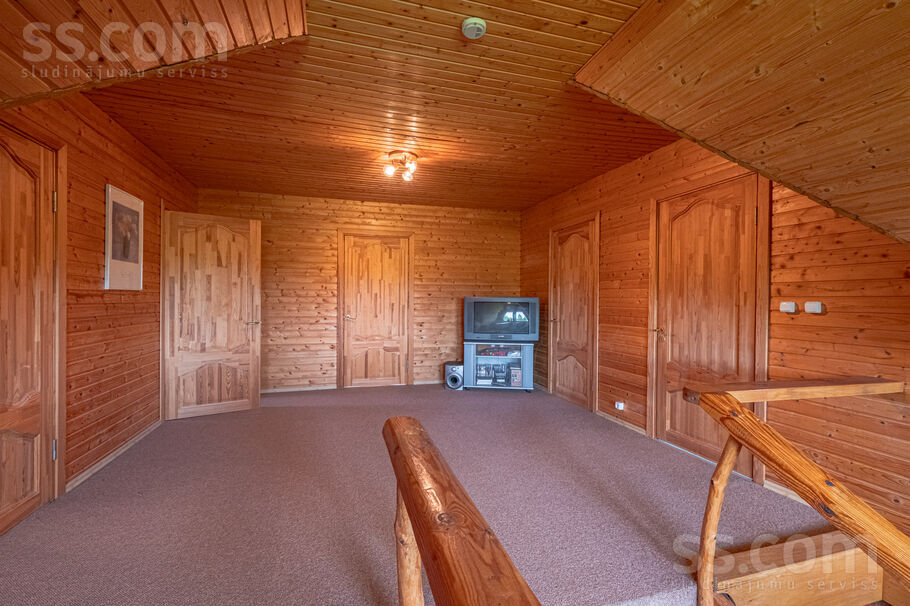 Cēsis un raj., Zaubes pag. — vienseta