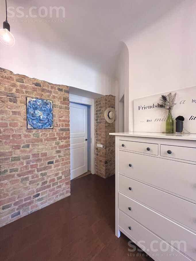 Rūdolfa 1a, Rīga — dzivoklis